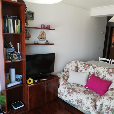 Apartamento En La Playa Ideal Para Grupos Baiona Εξωτερικό φωτογραφία