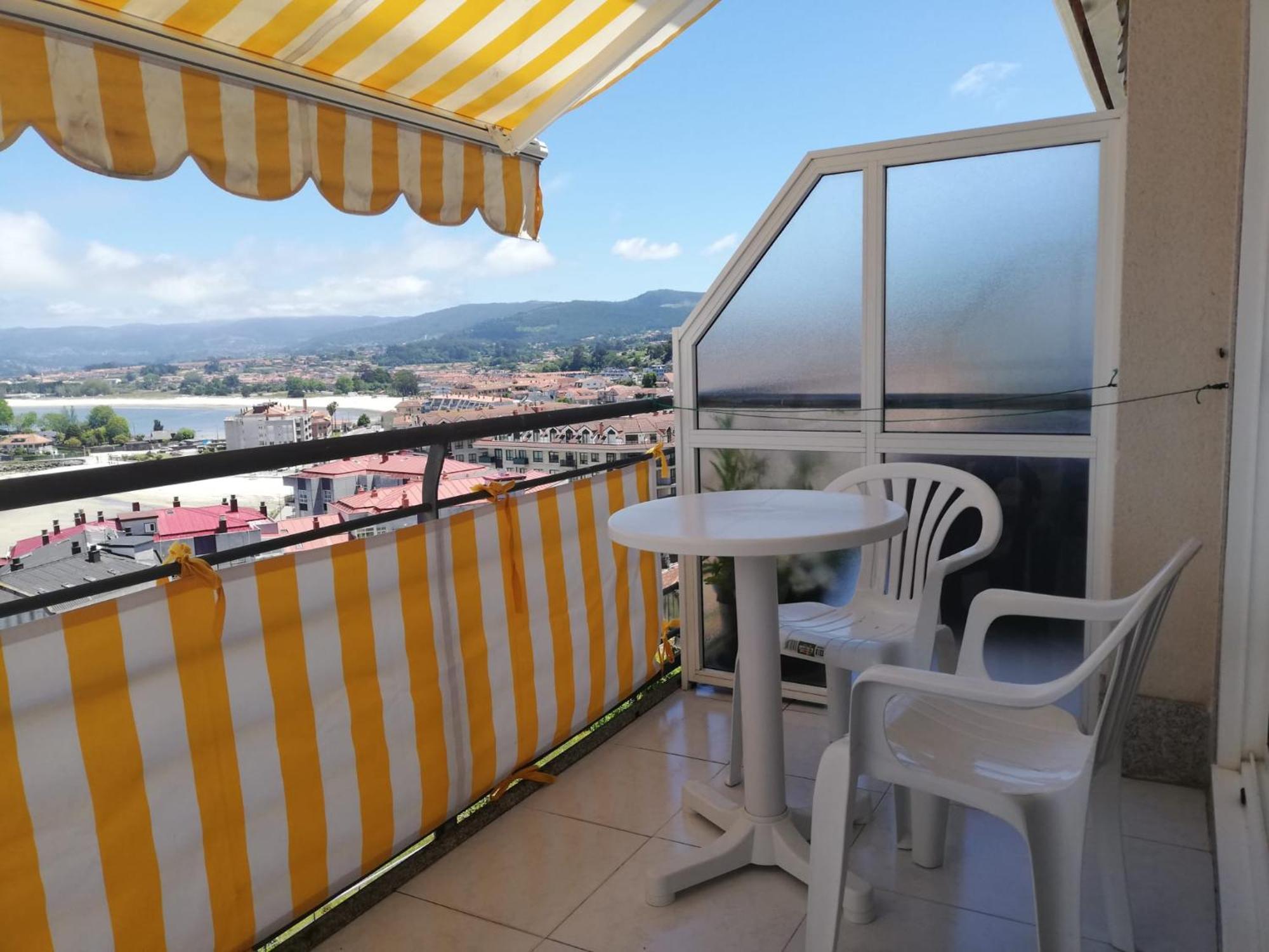 Apartamento En La Playa Ideal Para Grupos Baiona Εξωτερικό φωτογραφία