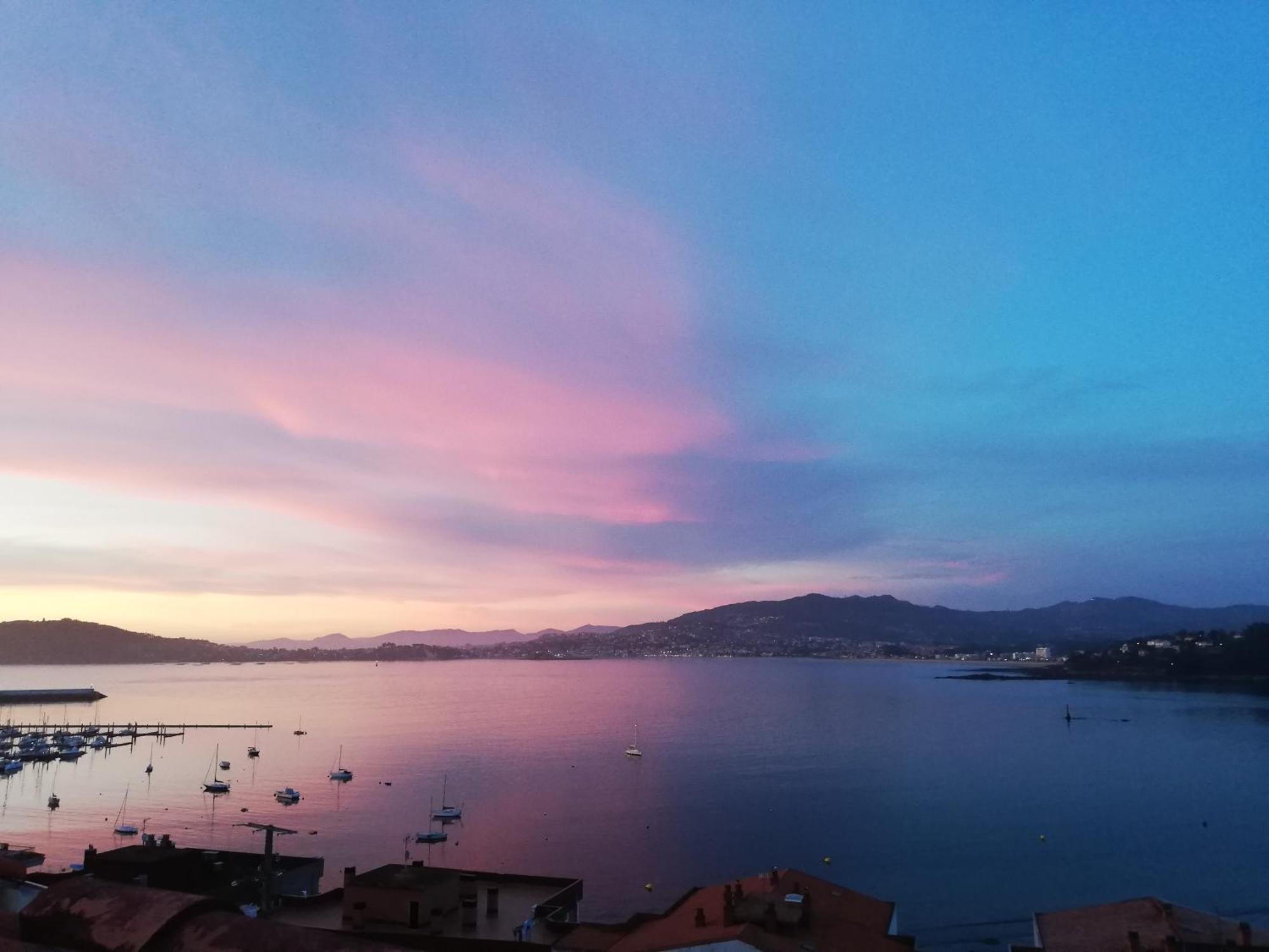 Apartamento En La Playa Ideal Para Grupos Baiona Εξωτερικό φωτογραφία