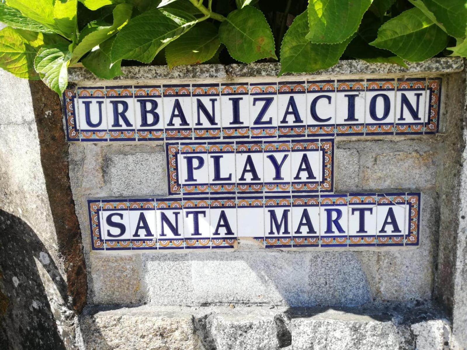 Apartamento En La Playa Ideal Para Grupos Baiona Εξωτερικό φωτογραφία